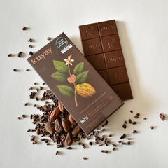 Schokolade 80% Amazonas | 70g