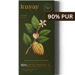 Schokolade 90% Amazonas | 70g