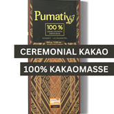 Zeremonieller Kakao - Kakaomasse 100% Chuncho | 100g